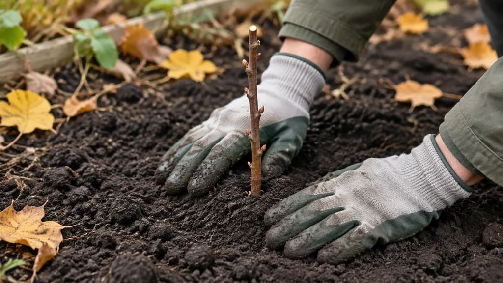 Najlepszy termin sadzenia malin w ogrodzie: wiosną czy jesienią?