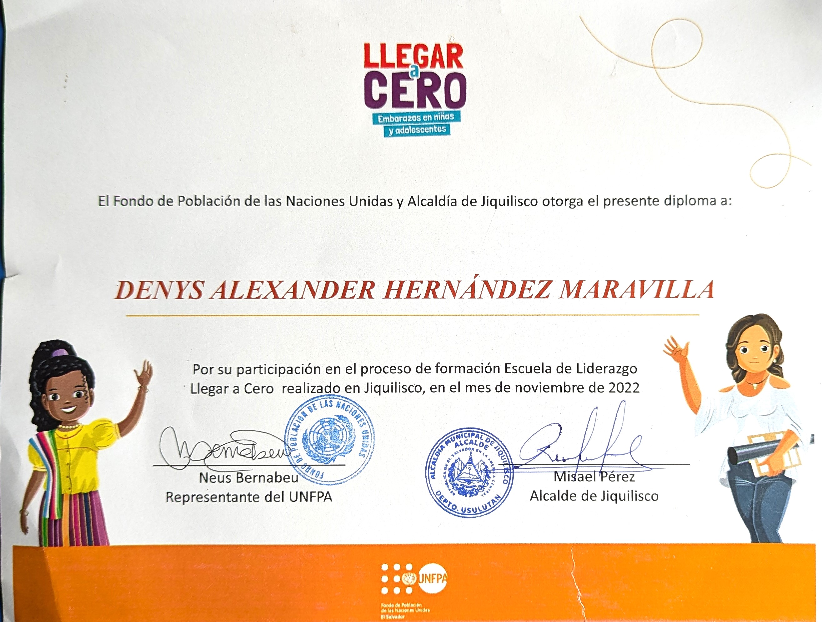 Certificado 2