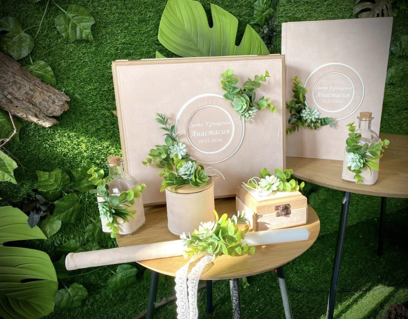 Анастасия в розово 