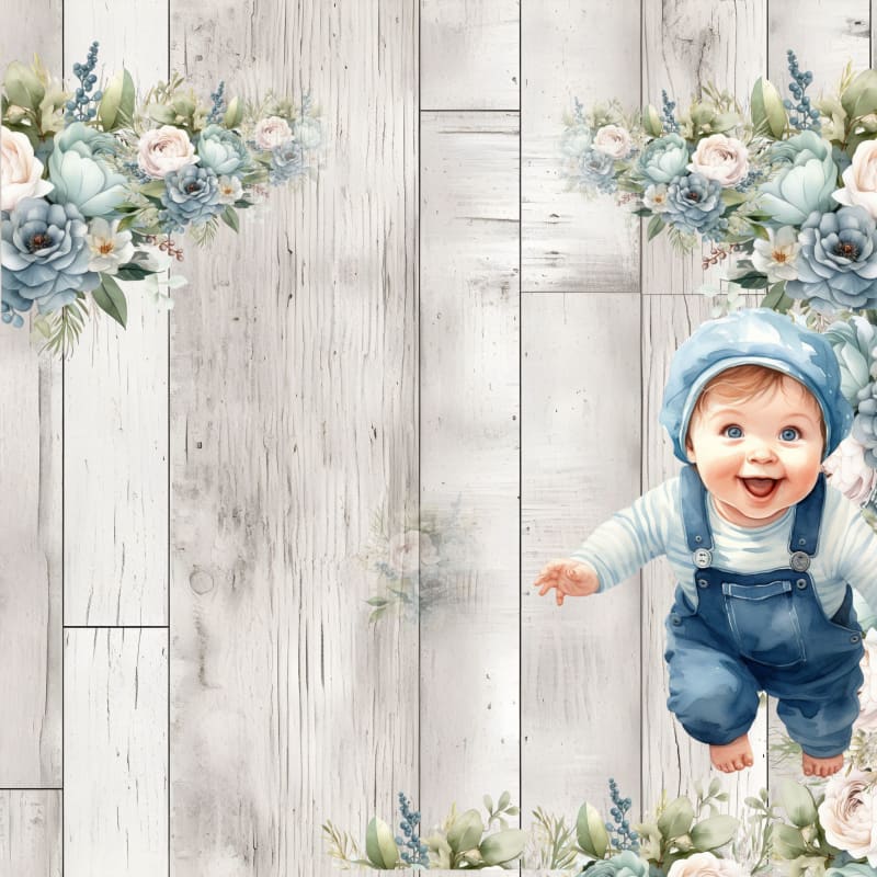 Винтидж бебе 