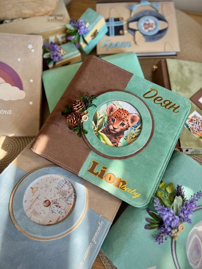 Албуми на ринг механизъм (класически)