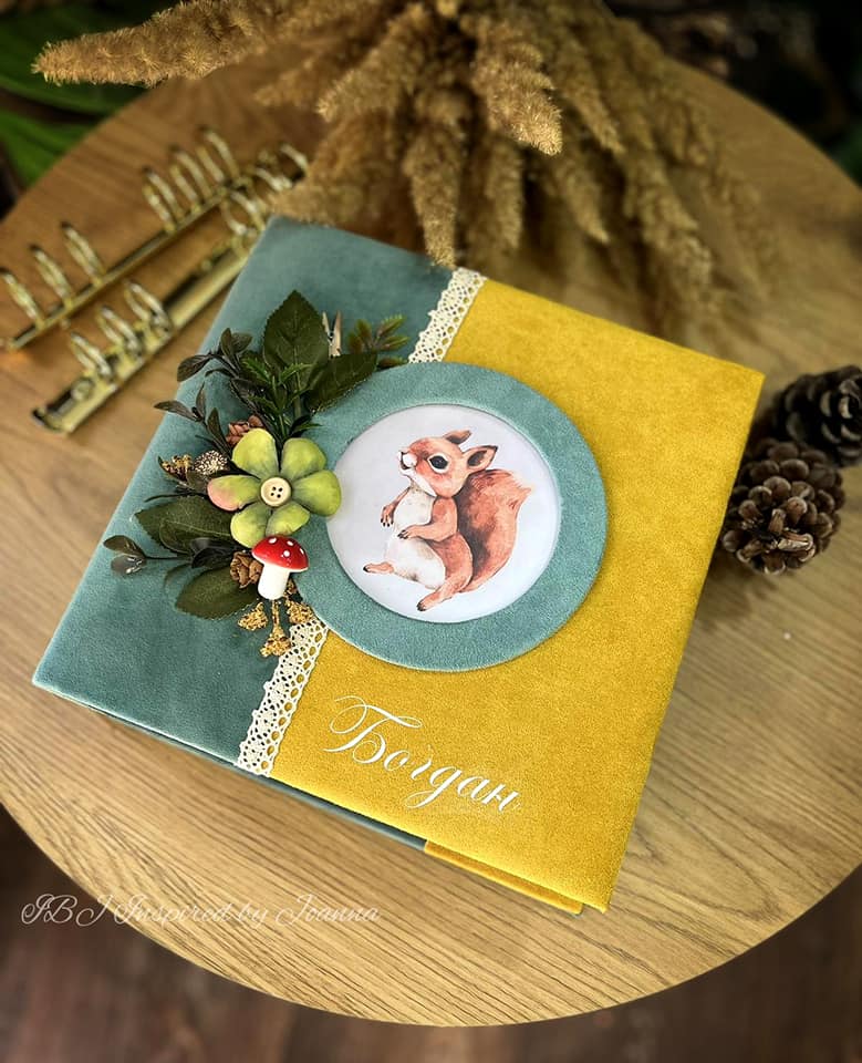 Горска приказка