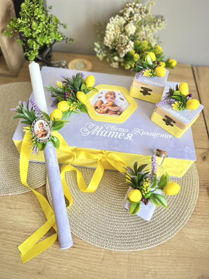 Матея лимони