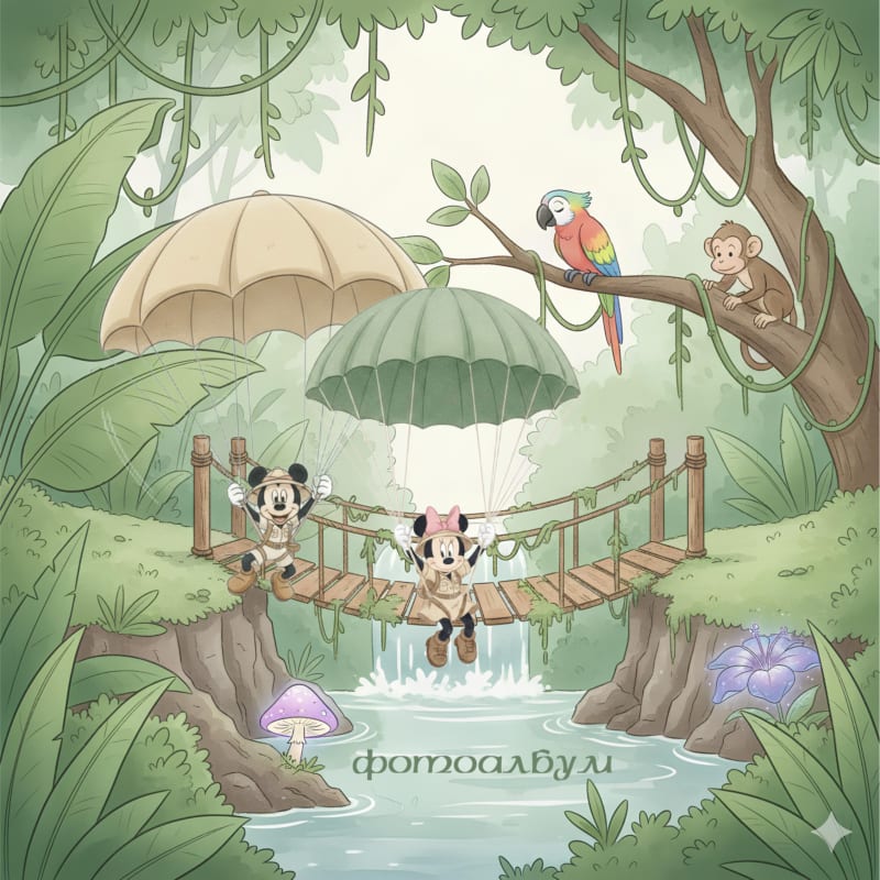 Мишешки приключения 