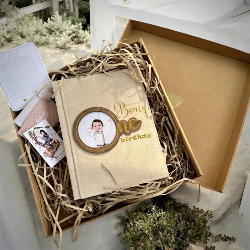 Борис първи рождне ден 