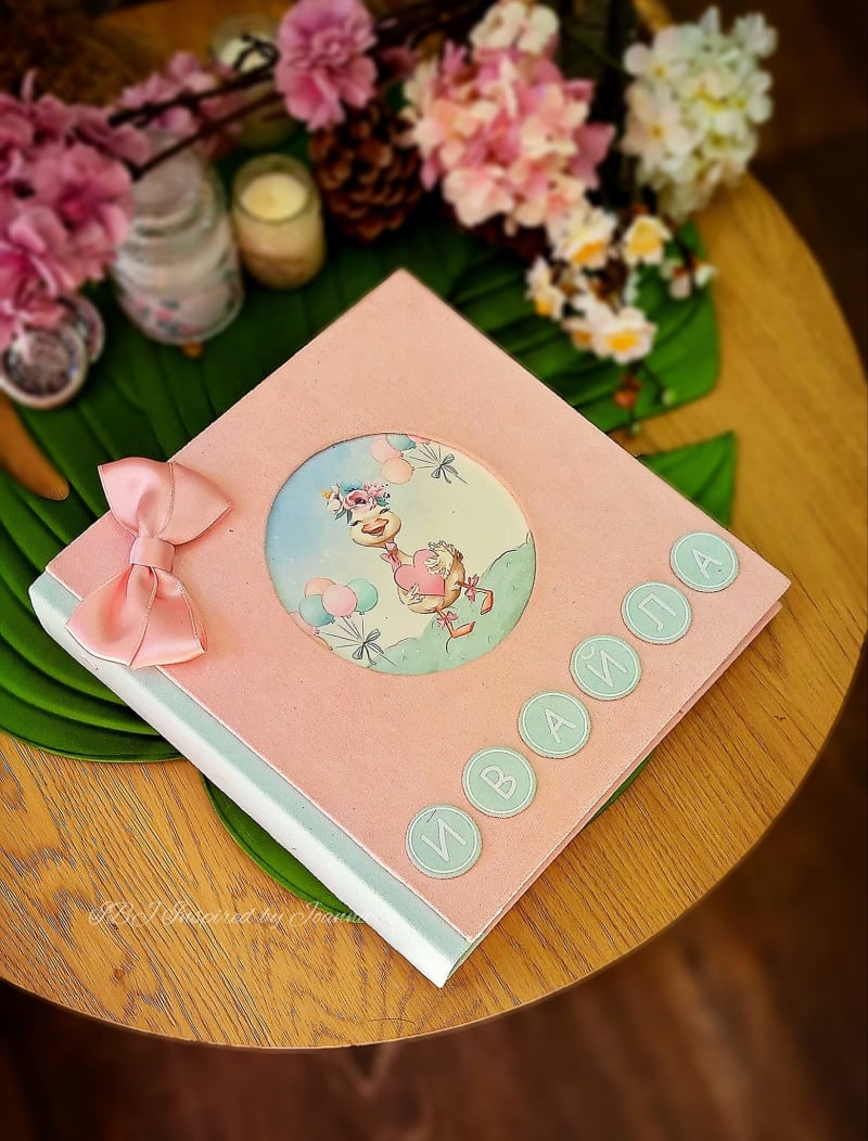 Албум ринг механизъм класик