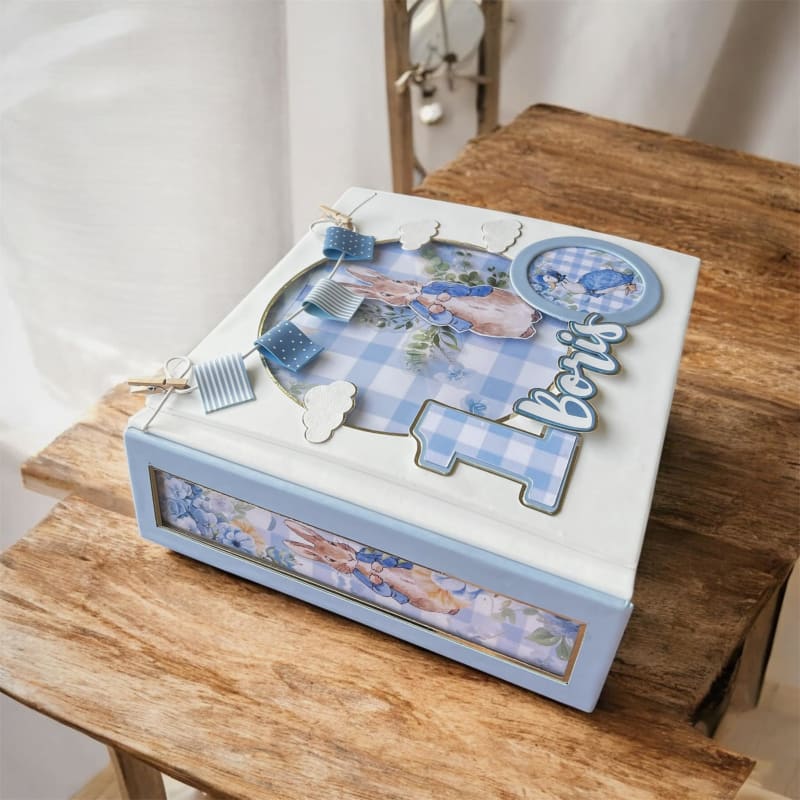 Зайчето Питър 