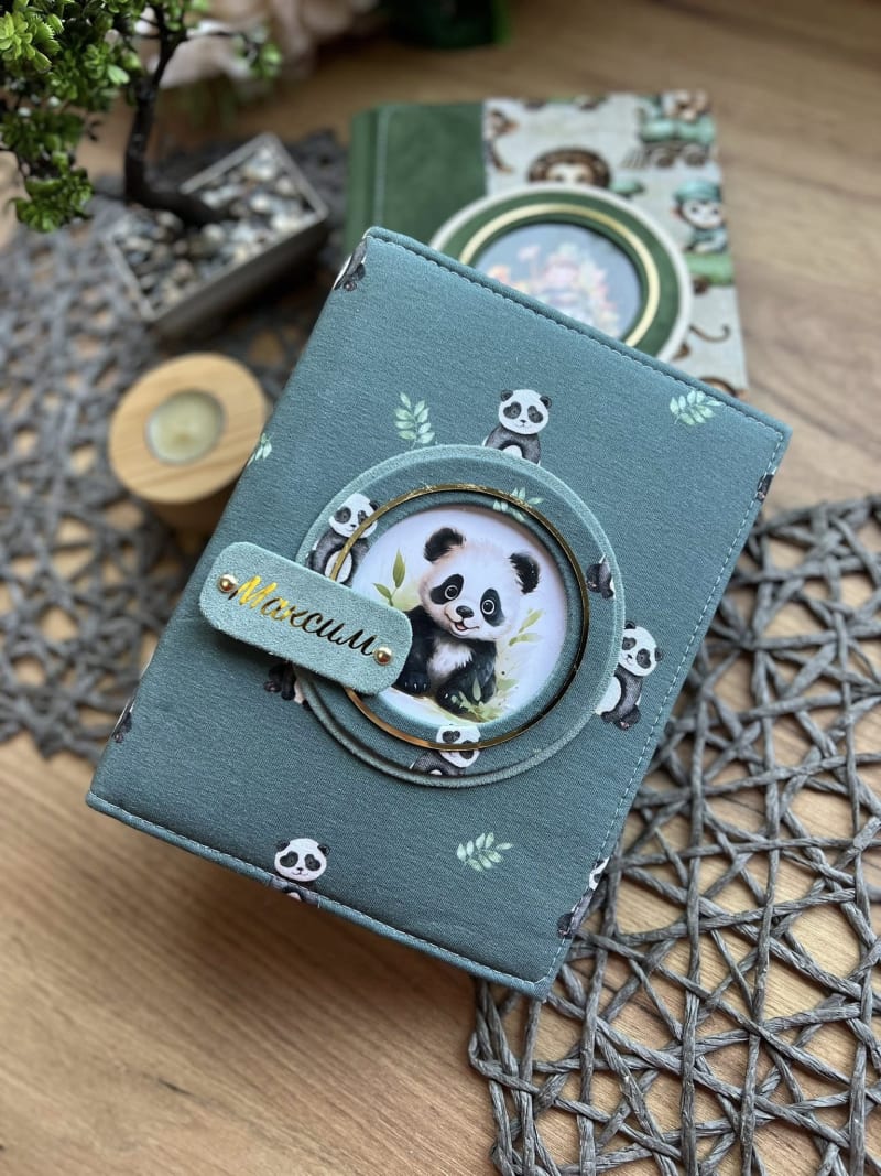 Максим панда 