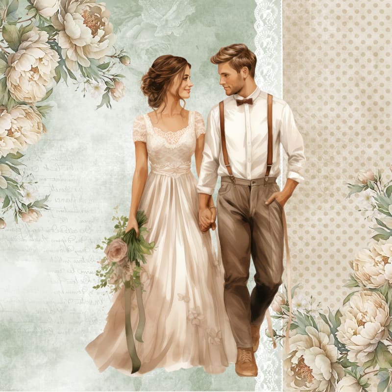 Сватбени рустик