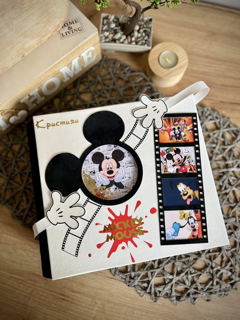 Мики Кристиян 