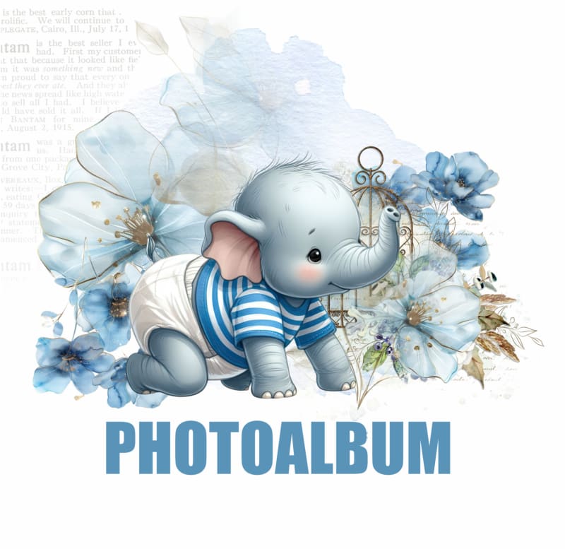 Синьо слонче