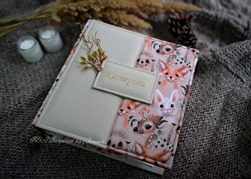 Албум ринг механизъм класик