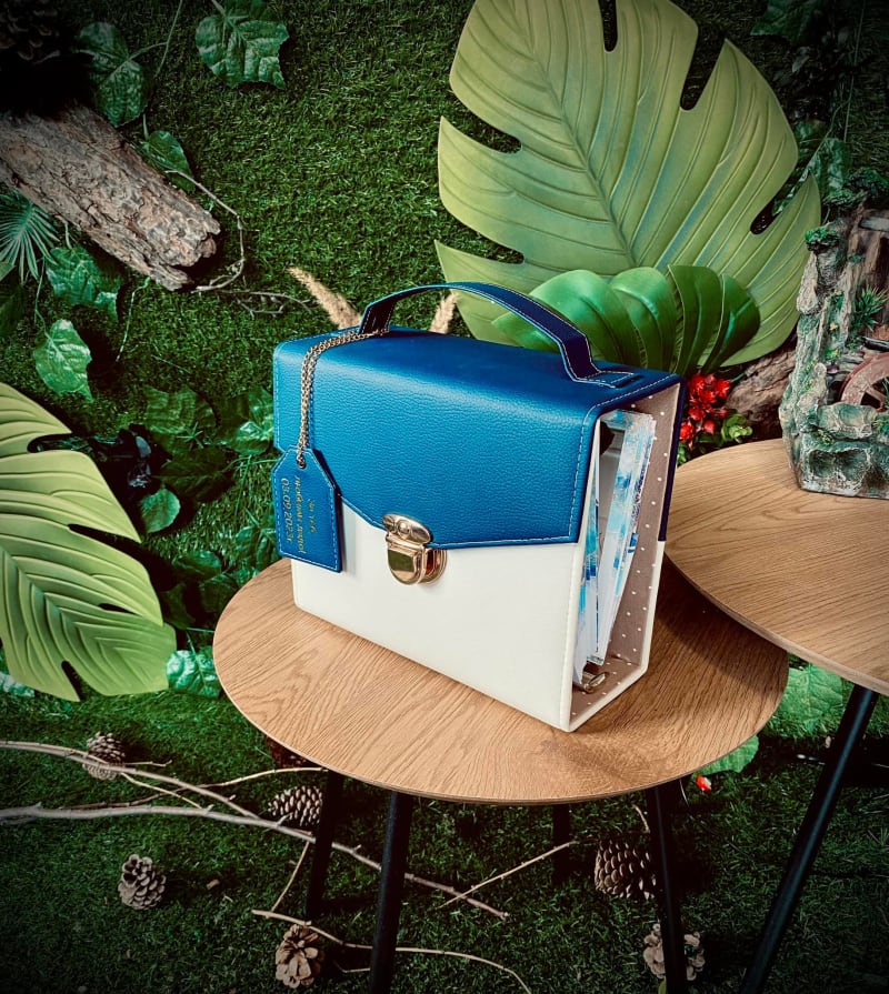 Албум чанта Пътуване във времето Юбилей