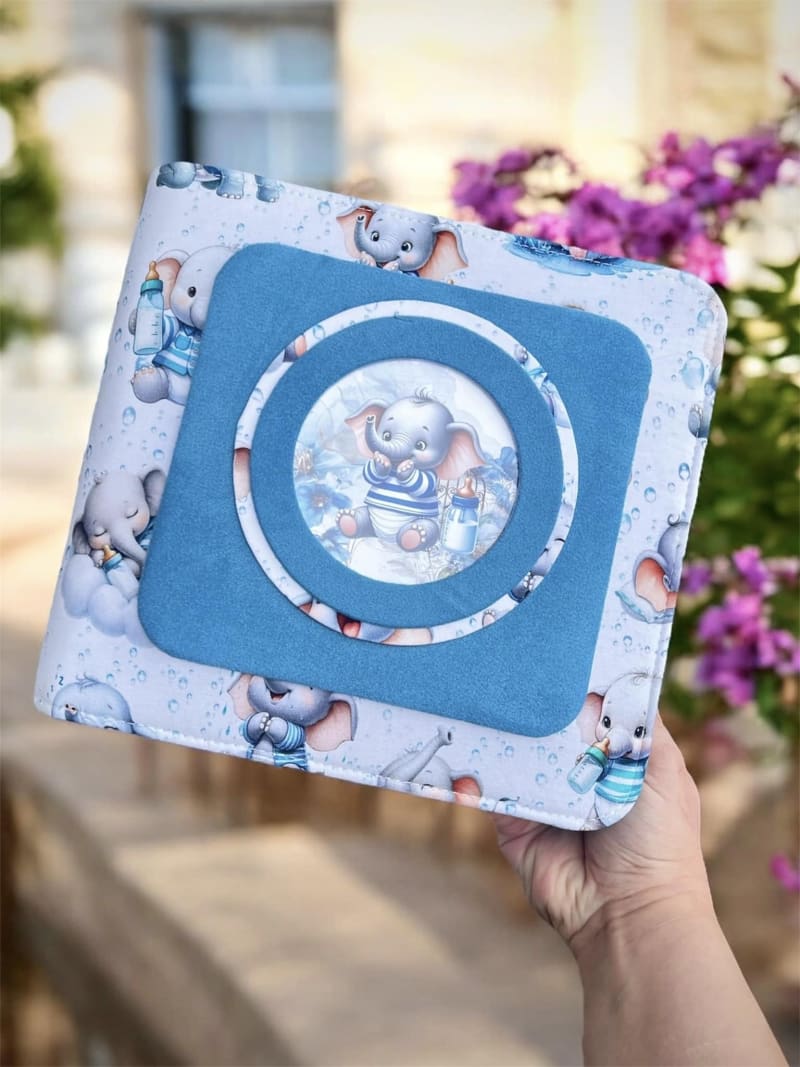 Синьо слонче 