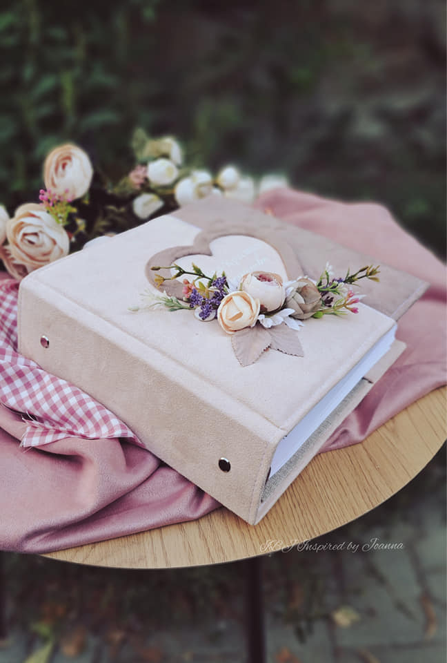 Албум ринг механизъм класик