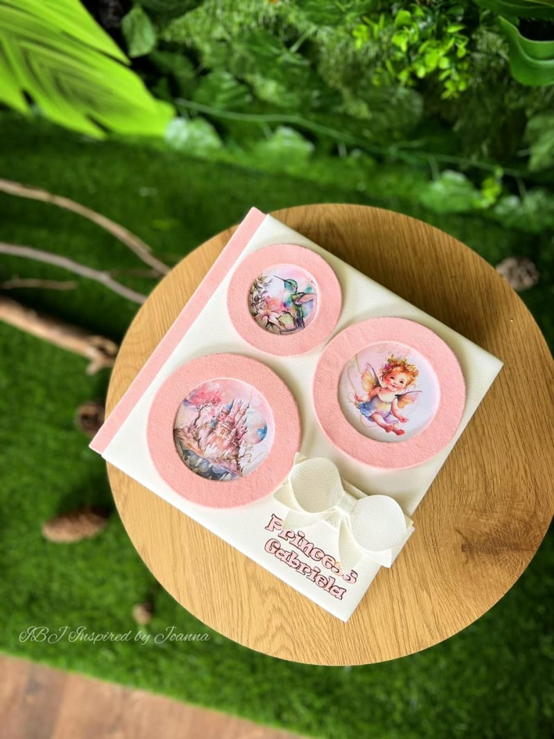 Принцеси 3 рамки