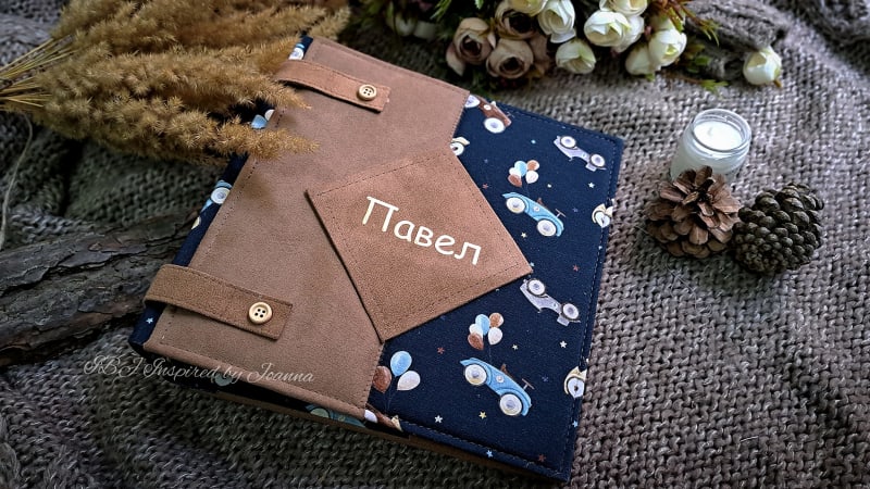 Албум ринг механизъм класик