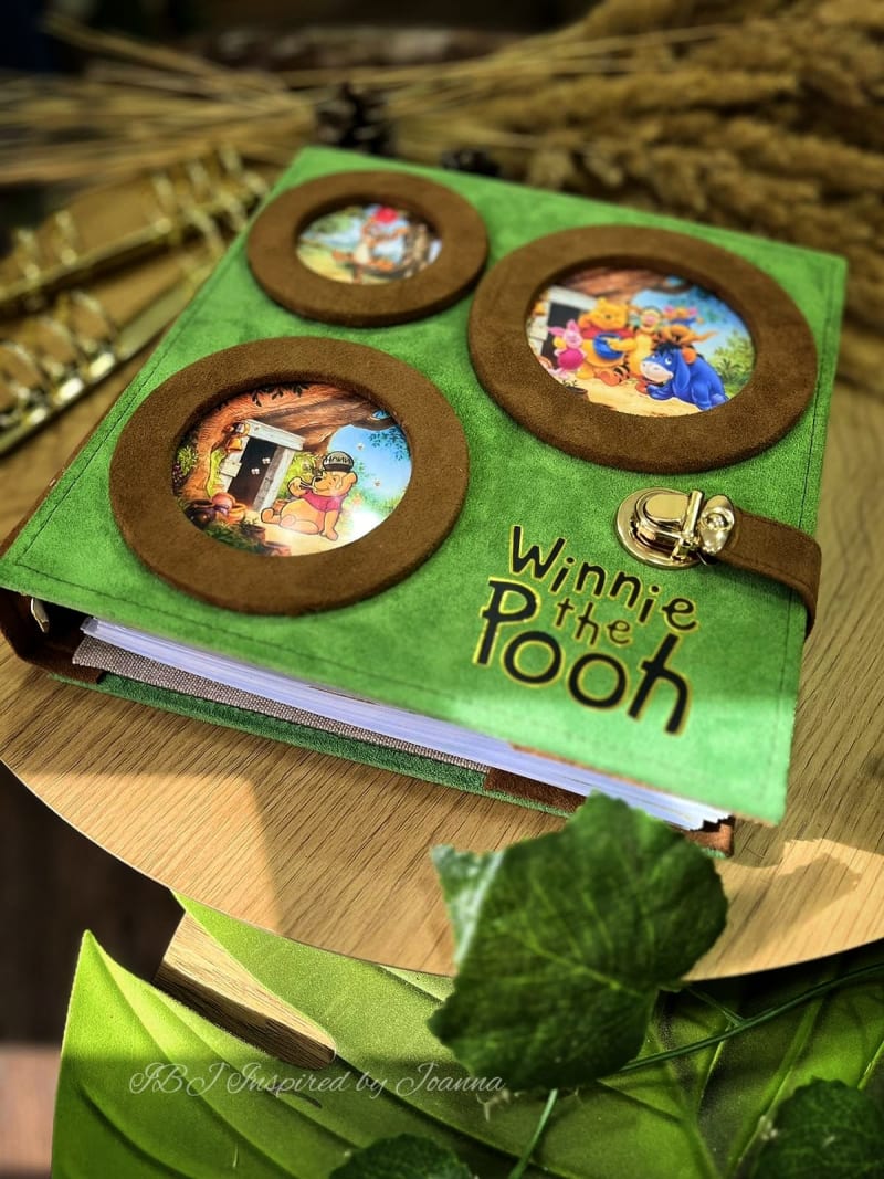 Албум ринг механизъм класик