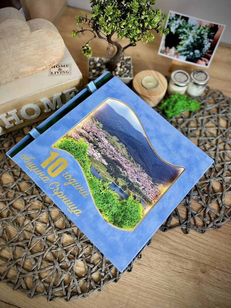 Община Сърница 