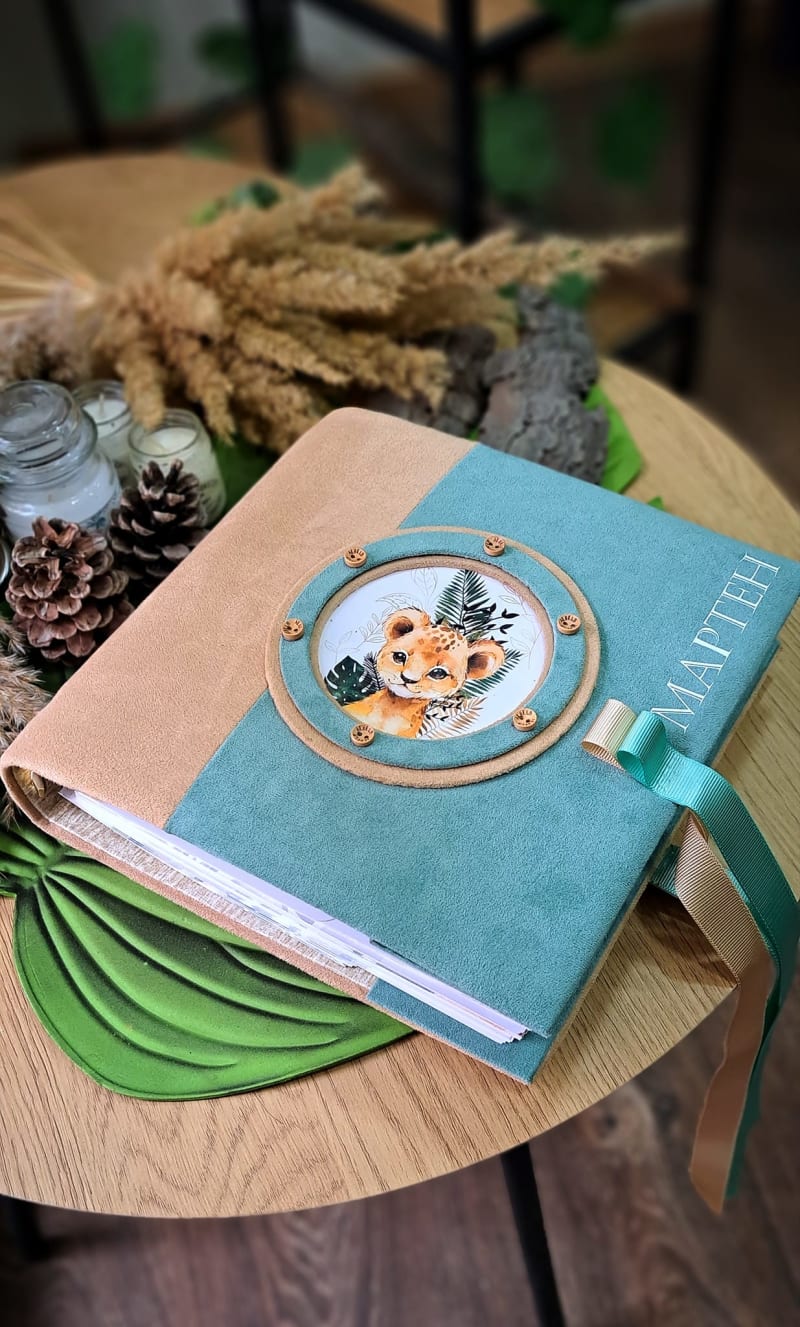 Албум ринг механизъм класик