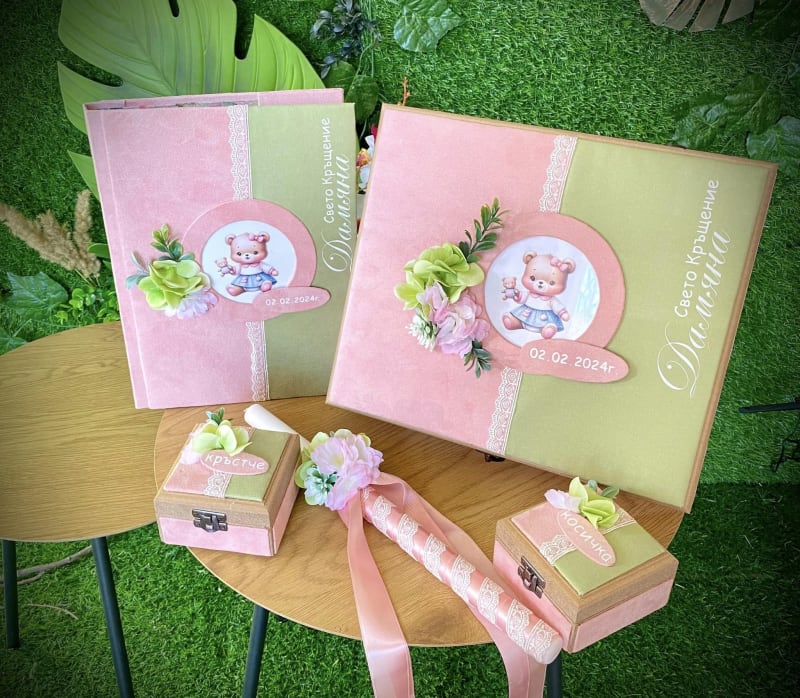 Дамяна свежест 