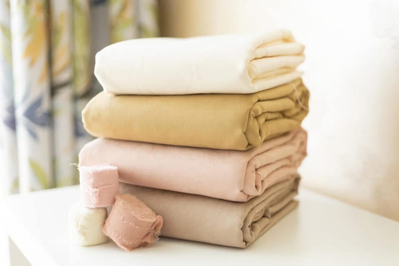 Налични платове и съчетания за Вашите проекти 