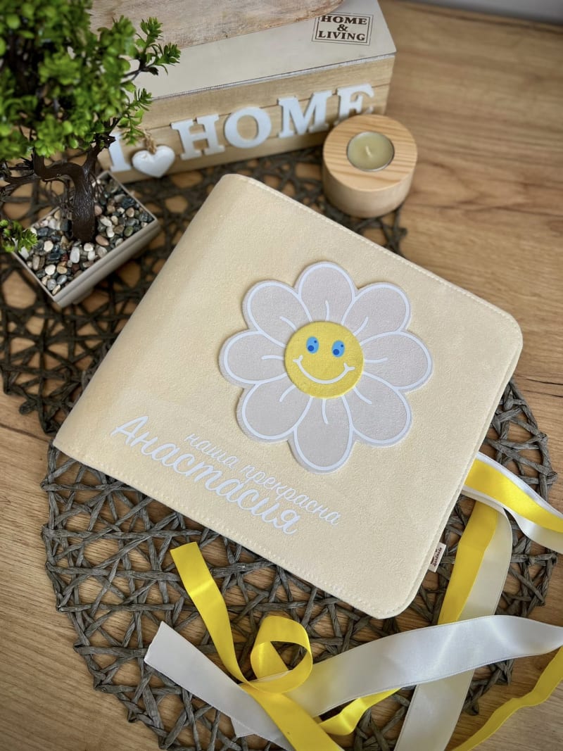 Анастасия маргаритка