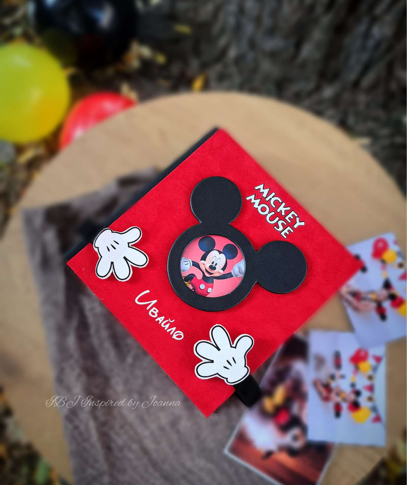 Албум ринг механизъм класик