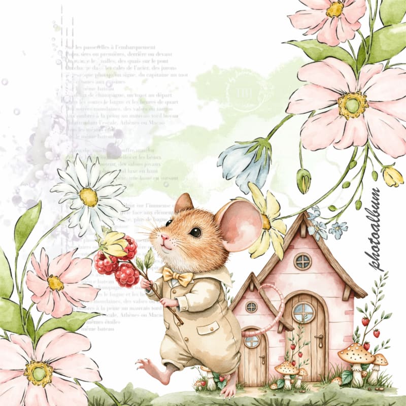 Пролетни мишчици