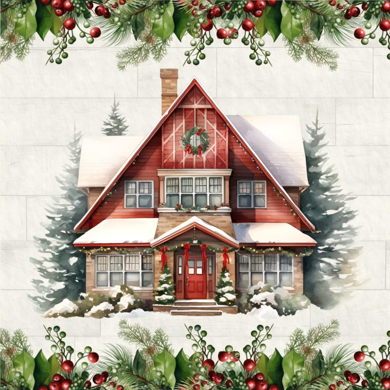 Червена Коледа 