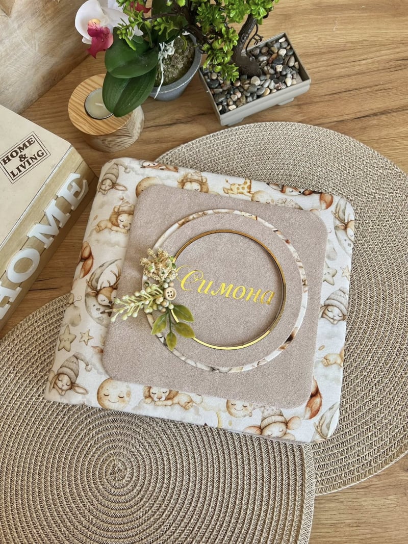 Симона спящи животни