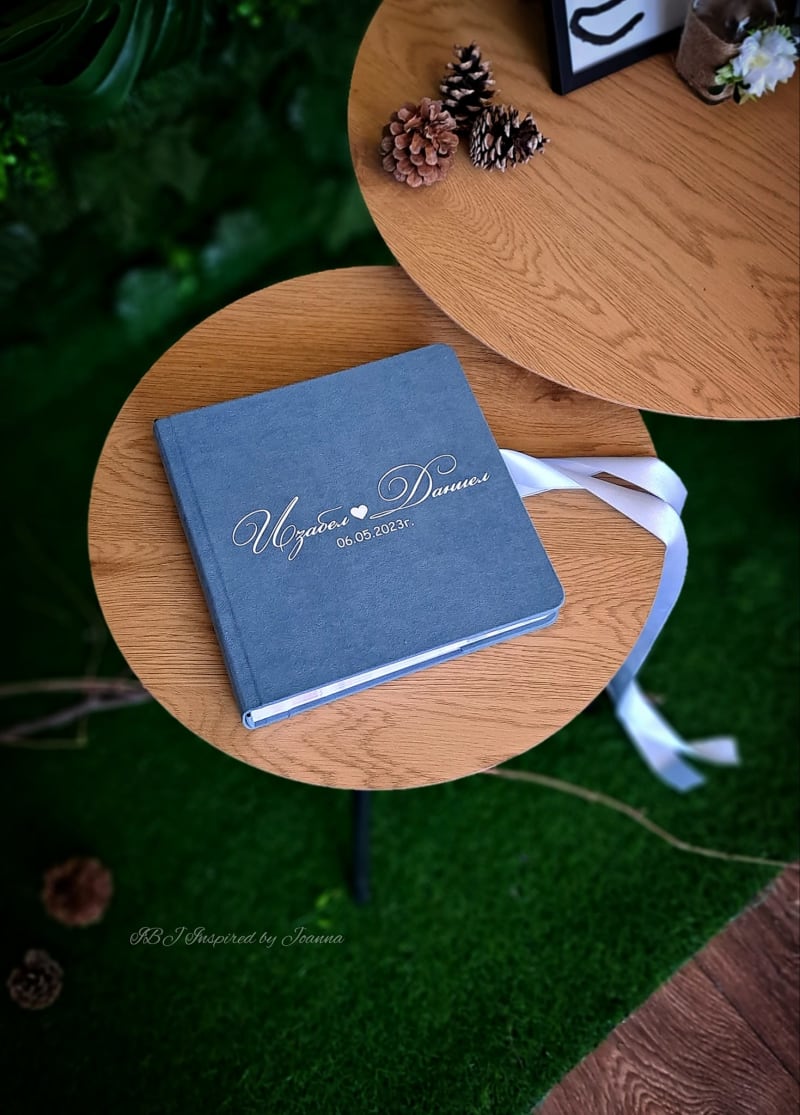 Книга за пожелания 