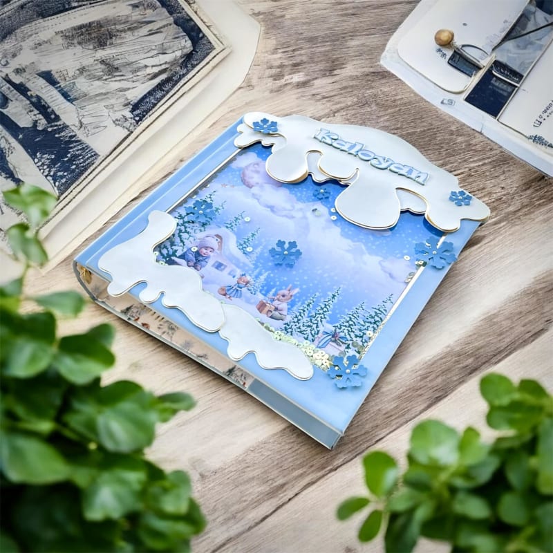 Зимна приказка 