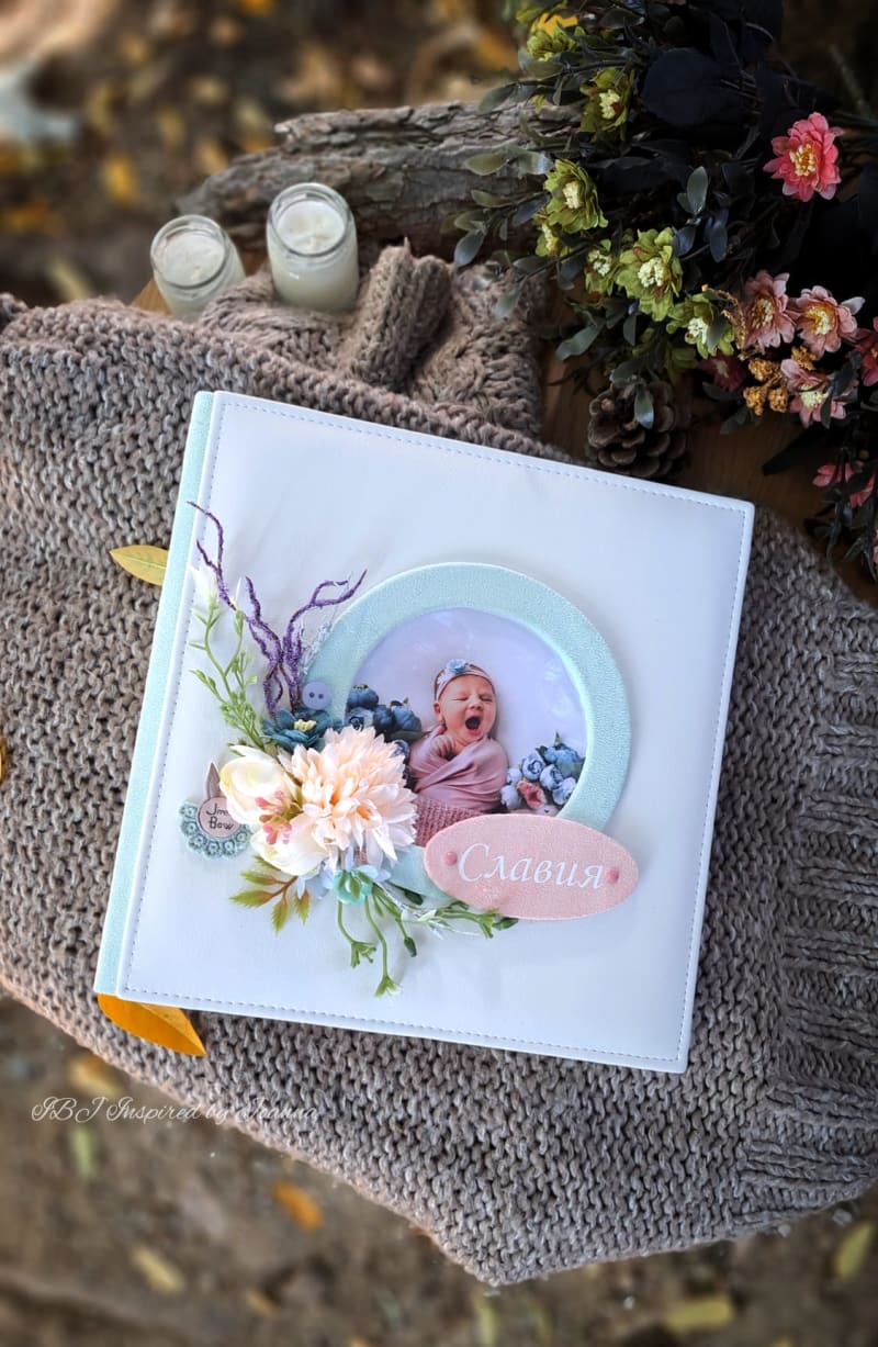 Албум ринг механизъм класик