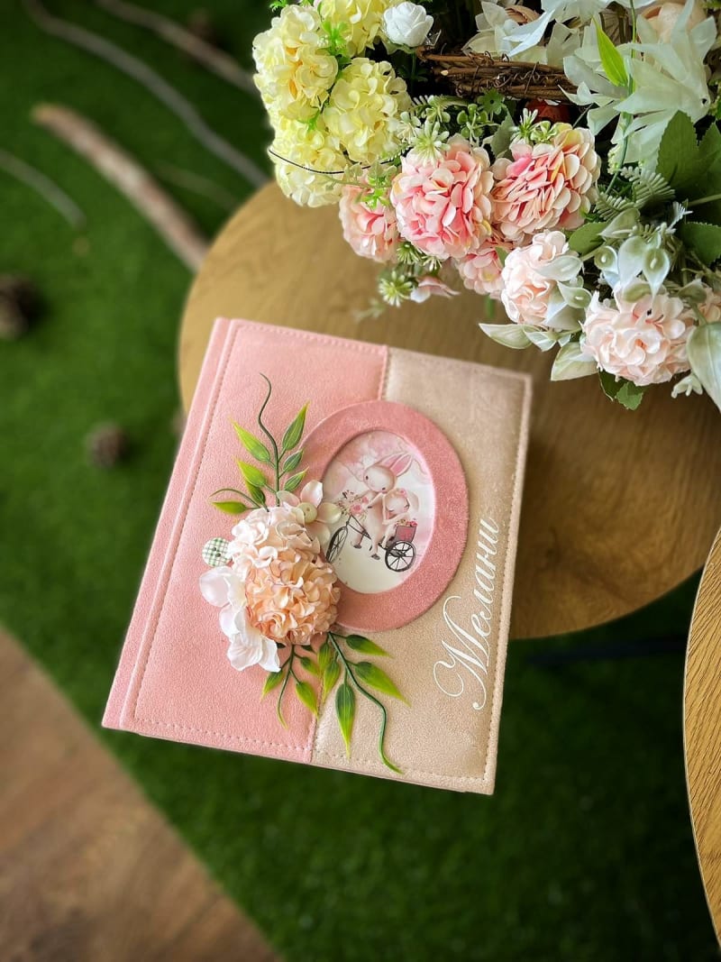 Розово зайче 