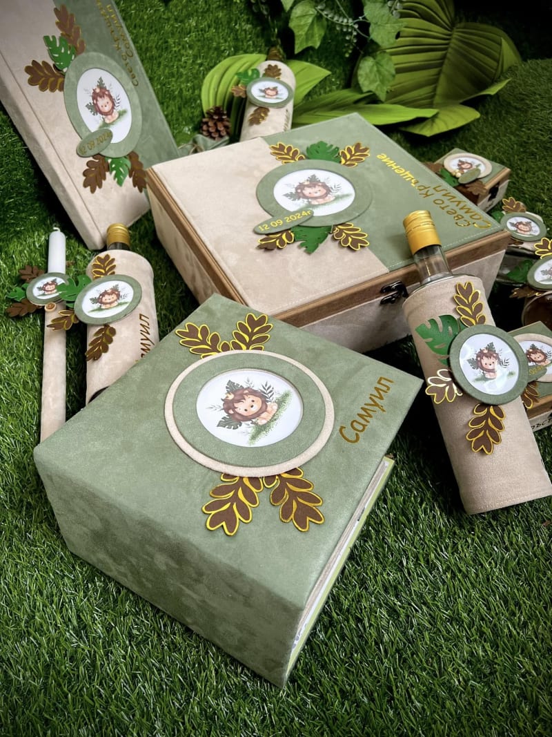 Самуил джунгла 