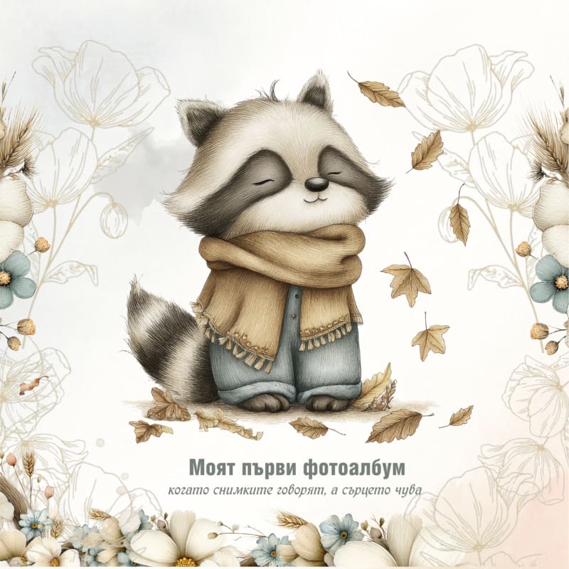 Есенна нежност