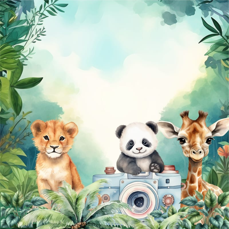 Игри в джунглата 