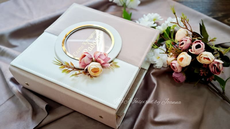 Албум на ринг механизъм (класически) 