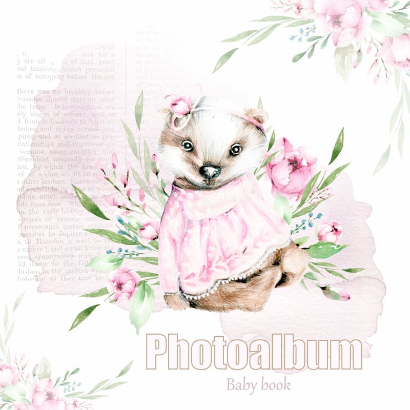 Розови животни