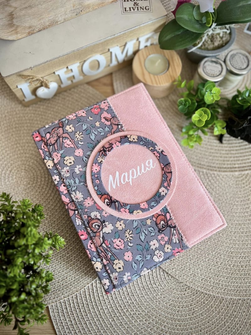 Сърничка в розово