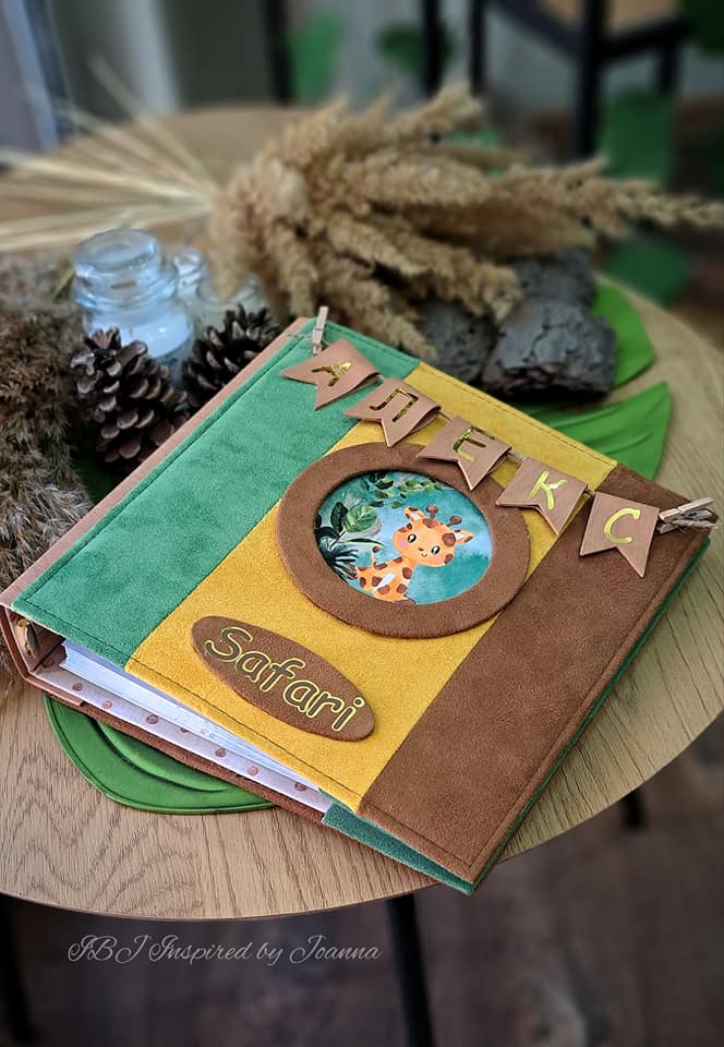 Албум на ринг механизъм (класически) 