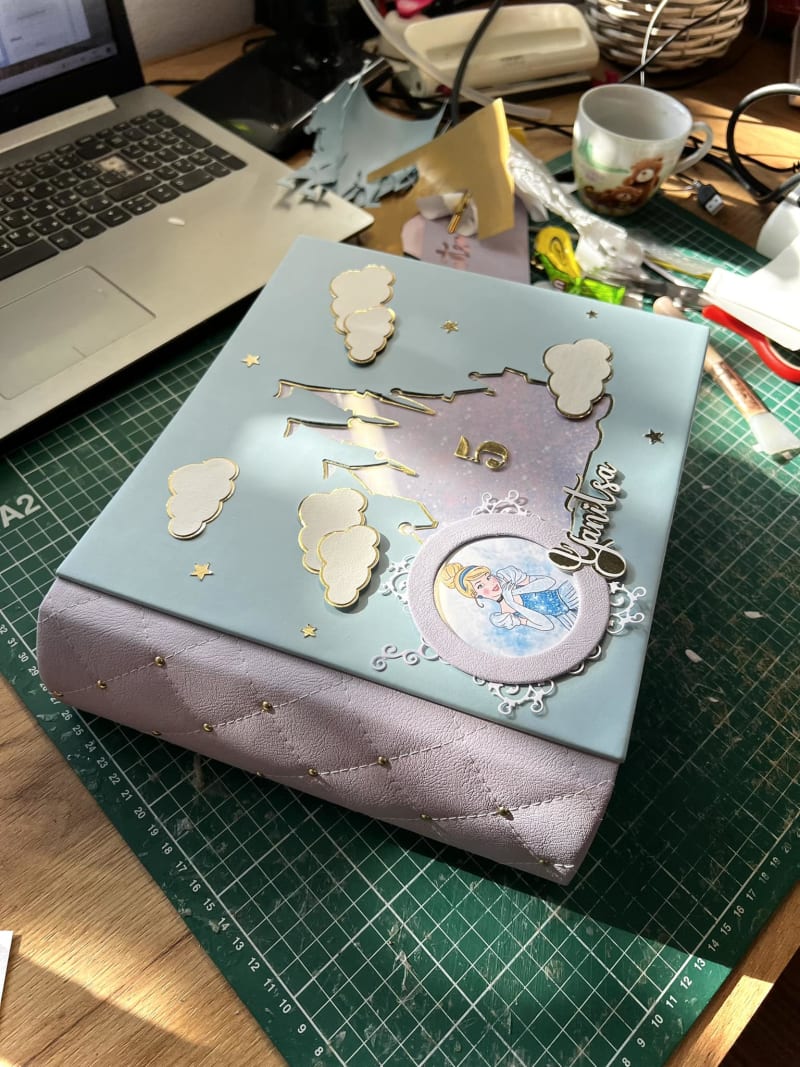 Замъкът на принцесите 