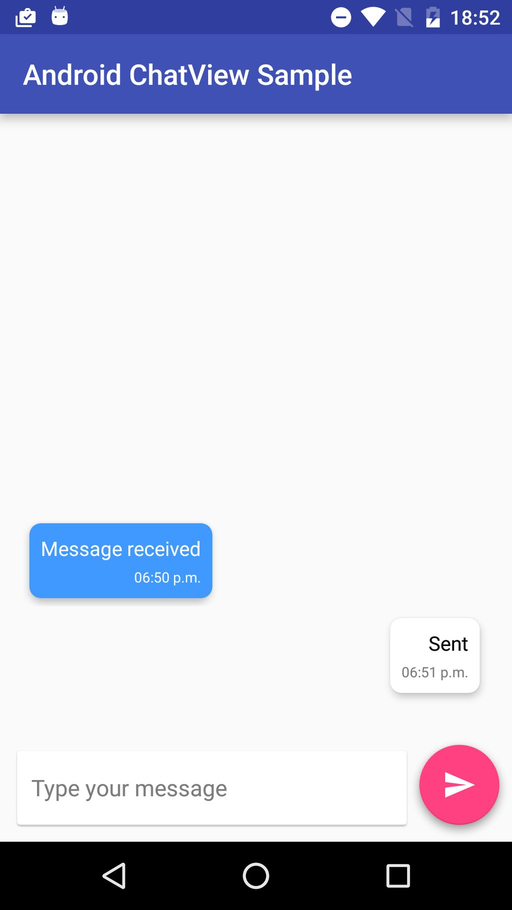 ecoverit / android-chat-ui Download