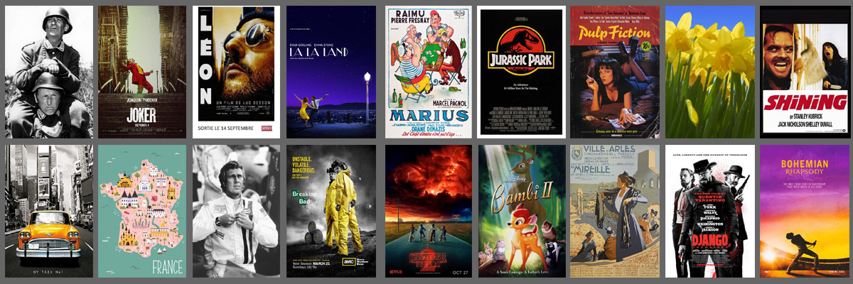 Affiches & Posters
