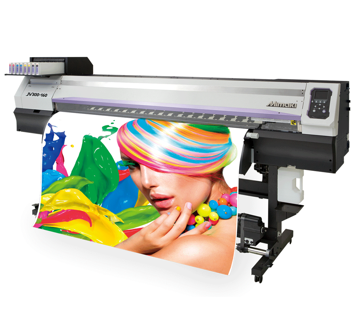 Impression grand format