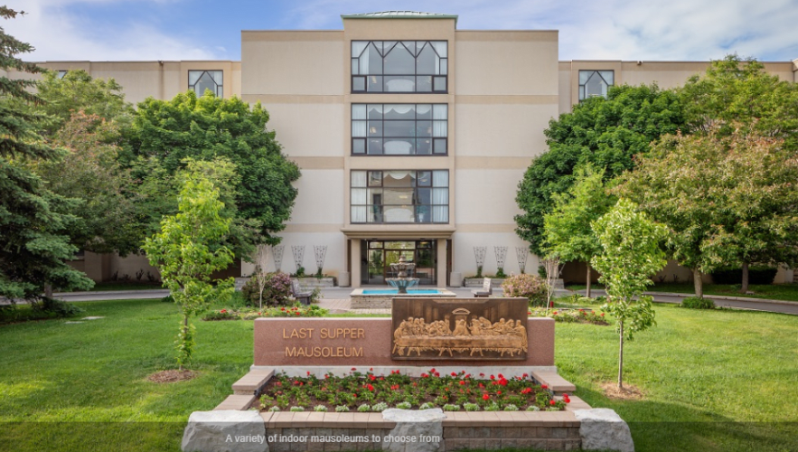Glendale Funeral Home & Cemetery