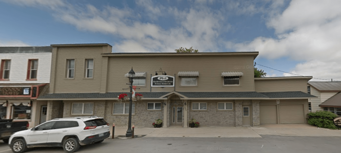 MacKenzie & McCreath Funeral Homes