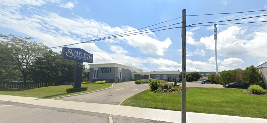 C.L. Curry Funeral Home