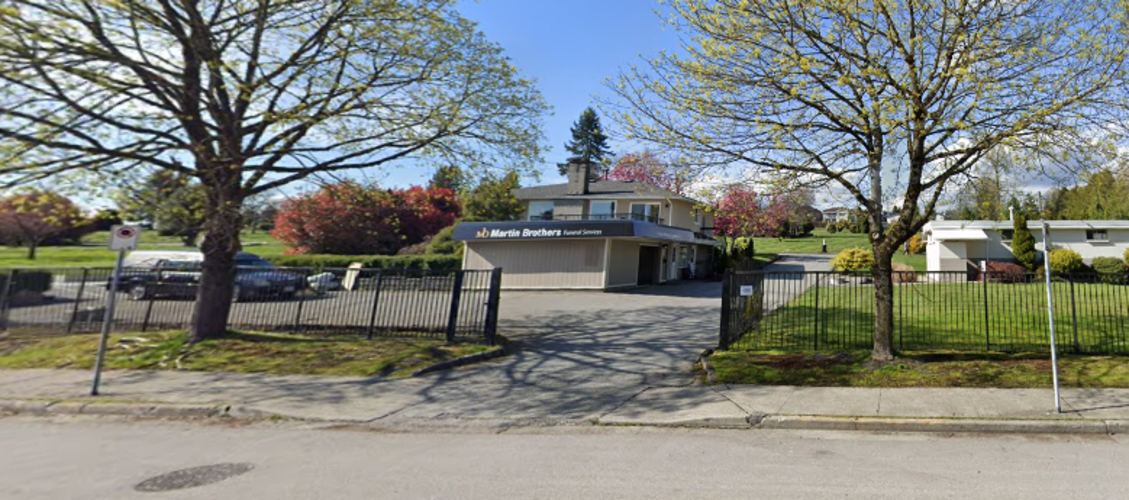Everden Rust Funeral Services & Crematorium- Penticton